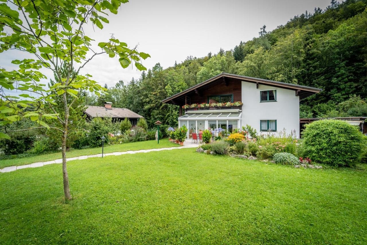 Apartament Haus Marianne Hof bei Salzburg Zewnętrze zdjęcie